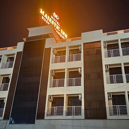 Majestic Inn Vasai Eksteriør billede