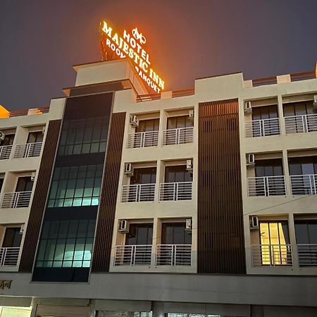 Majestic Inn Vasai Eksteriør billede
